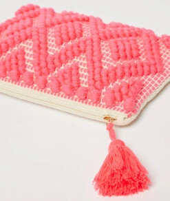 Trousse En Crochet -Boutique De Mode Luxe 653922371 b