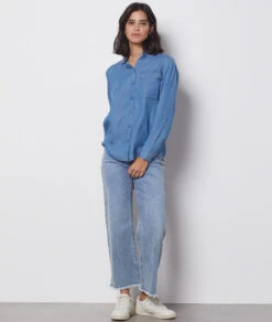 Chemisier Manches Longues -Boutique De Mode Luxe 653924120 6