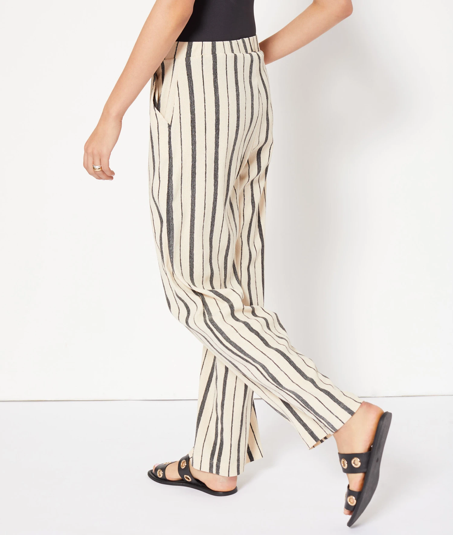 Pantalon Rayé 4 Pantalon Rayé – Image 2