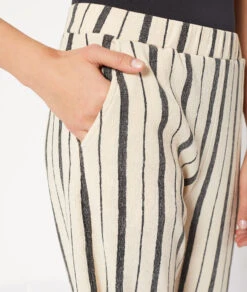 Pantalon Rayé 10 Pantalon Rayé -Boutique De Mode Luxe 653928939 b