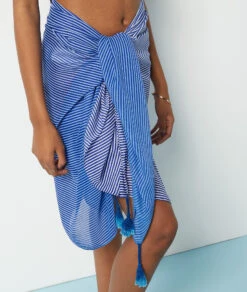 Paréo De Plage -Boutique De Mode Luxe 653929730 b