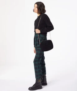 Pantalon Coupe Carotte -Boutique De Mode Luxe 653930105 c