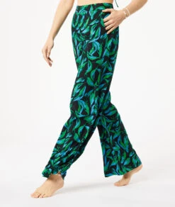 Pantalon Fluide Imprimé