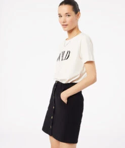 T-shirt Imprimé 100% Coton -Boutique De Mode Luxe 653930880 c