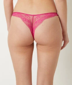 Tanga En Dentelle -Boutique De Mode Luxe 653931371 c