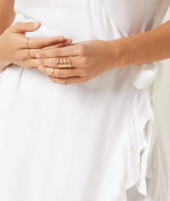 Robe Cache Coeur -Boutique De Mode Luxe 653931501 b