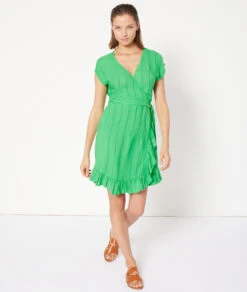 Robe Cache Coeur -Boutique De Mode Luxe 653931546 6