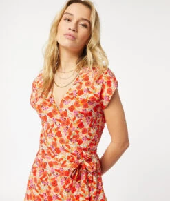 Robe Cache Cœur -Boutique De Mode Luxe 653932790 c