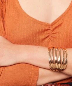 T-shirt Manches Longues -Boutique De Mode Luxe 653933966 b