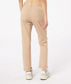 Pantalon Coupe Droite -Boutique De Mode Luxe 653936388 a
