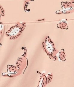 Pantalon De Pyjama Motif Tigre -Boutique De Mode Luxe 653937094 b