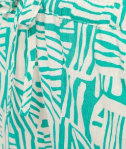 Short En Pyjama Imprimé -Boutique De Mode Luxe 653938646 b