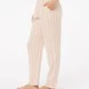 Pantalon De Pyjama Rayé -Boutique De Mode Luxe 653939463 x