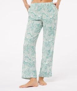 Pantalon De Pyjama Imprimé -Boutique De Mode Luxe 653939580 6
