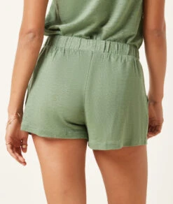 Short En Lin -Boutique De Mode Luxe 653940744 b