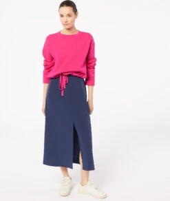 Robe Longue Avec Fente -Boutique De Mode Luxe 653942025 6