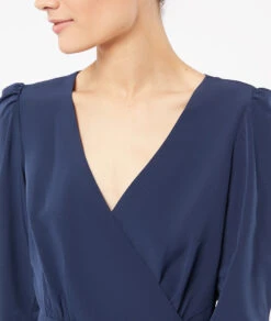 Robe Longue Avec Fente -Boutique De Mode Luxe 653942025 b