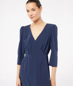 Robe Longue Avec Fente -Boutique De Mode Luxe 653942025 c