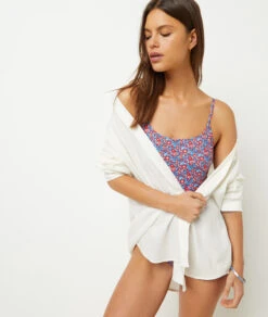 Maillot De Bain 1 Pièce Dos Nu Made With Liberty Fabric 11 Maillot De Bain 1 Pièce Dos Nu Made With Liberty Fabric -Boutique De Mode Luxe 653942373 c