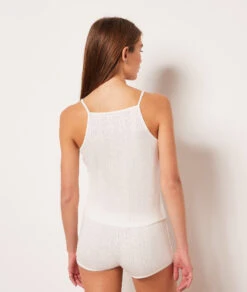 Débardeur En Coton -Boutique De Mode Luxe 653942880 a