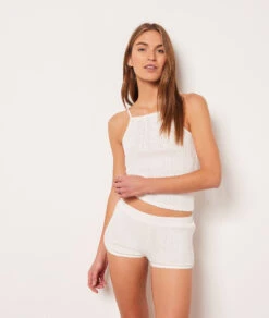 Débardeur En Coton -Boutique De Mode Luxe 653942880 c