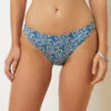 Culotte Bikini Bas De Maillot Made With Liberty Fabric -Boutique De Mode Luxe 653947036 6