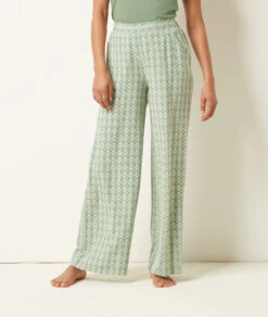 Pantalon De Pyjama Imprimé 9 Pantalon De Pyjama Imprimé -Boutique De Mode Luxe 653947644 6