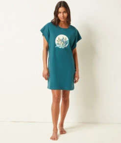 Chemise De Nuit -Boutique De Mode Luxe 653947842 6