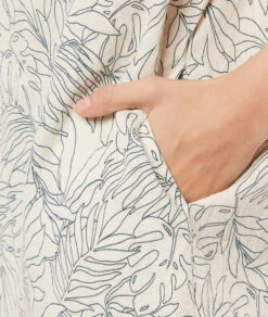 Chemise De Nuit Boutonnée -Boutique De Mode Luxe 653948780 b