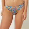 Culotte Bikini Bas De Maillot Made With Liberty Fabric -Boutique De Mode Luxe 653950190 6