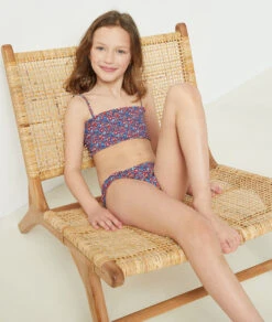 Ensemble De Maillot Made With Liberty Fabric