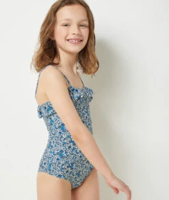 Maillot De Bain 1 Pièce Made With Liberty Fabric 11 Maillot De Bain 1 Pièce Made With Liberty Fabric -Boutique De Mode Luxe 653951336 c