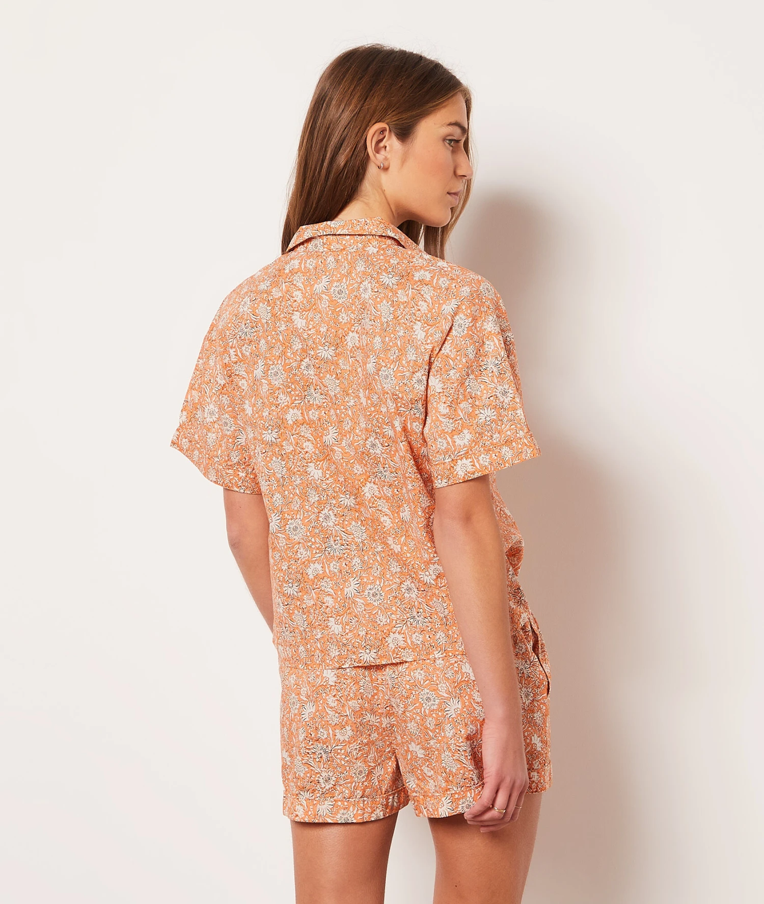 Chemise De Pyjama Imprimée 4 Chemise De Pyjama Imprimée – Image 2