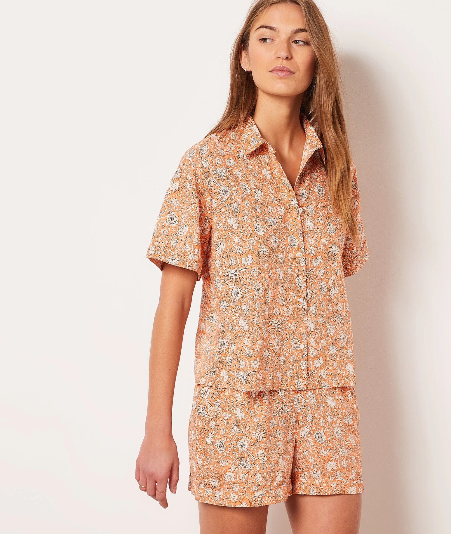 Chemise De Pyjama Imprimée 7 Chemise De Pyjama Imprimée – Image 5