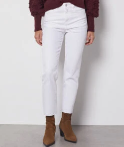 Jean Coupe Slim -Boutique De Mode Luxe 653957201 6