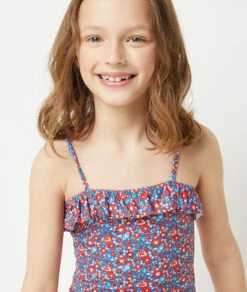 Maillot De Bain 1 Pièce Made With Liberty Fabric -Boutique De Mode Luxe 653958073 b