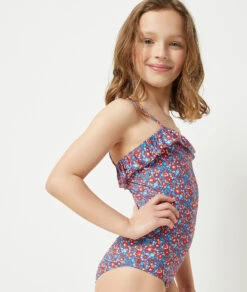 Maillot De Bain 1 Pièce Made With Liberty Fabric -Boutique De Mode Luxe 653958073 c