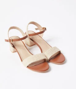 Sandales à Talons -Boutique De Mode Luxe 653960781 6