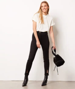 T-shirt Manches Courtes Imprimé -Boutique De Mode Luxe 653960980 6