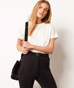 T-shirt Manches Courtes Imprimé -Boutique De Mode Luxe 653960980 c