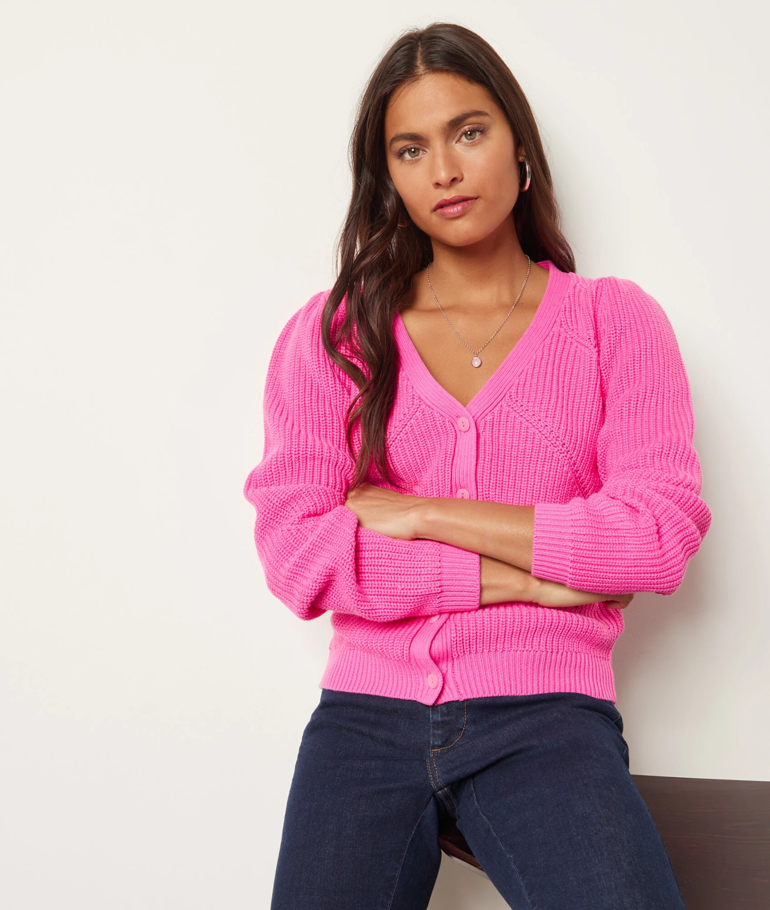 Gilet En Maille 5 Gilet En Maille – Image 3