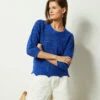 Pull En Crochet 100% Coton -Boutique De Mode Luxe 653963923 x