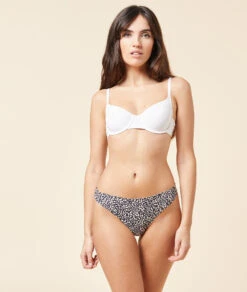 String En Microfibre Imprimé 9 String En Microfibre Imprimé -Boutique De Mode Luxe 653968137 6