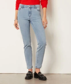 Jean Coupe Droite -Boutique De Mode Luxe 653977222 c