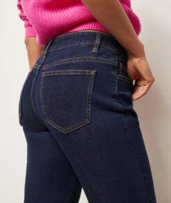 Jean Coupe Droite -Boutique De Mode Luxe 653977234 b