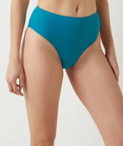 Culotte Bikini Taille Haute Menstruel Bas De Maillot -Boutique De Mode Luxe 653978046 b