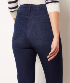 Jean Coupe évasée -Boutique De Mode Luxe 653981034 c