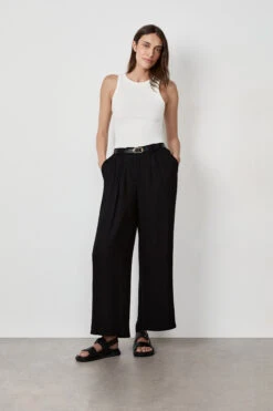 Débardeur Côtelé -Boutique De Mode Luxe 653982180 6