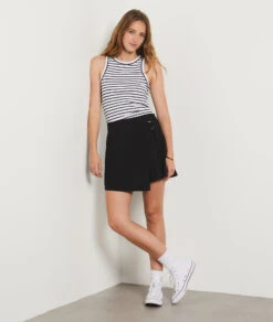 Débardeur à Rayures -Boutique De Mode Luxe 653984905 6