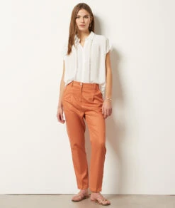 Chemisier Sans Manches -Boutique De Mode Luxe 653986801 6